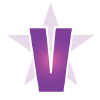 Viedestars.com logo