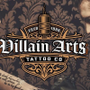 Villainarts.com logo