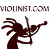 Violinist.com logo