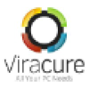 Viracure.com logo