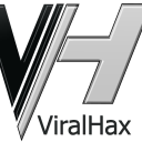 Viralhax.com logo