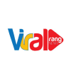 Viralrang.com logo