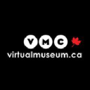 Virtualmuseum.ca logo