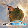 Virtualtravel.cz logo