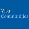 Visacommunities.com logo