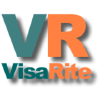 Visarite.com logo