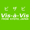 Visavis.jp logo