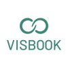 Visbook.com logo