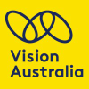Visionaustralia.org logo