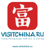 Visitchina.ru logo