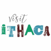 Visitithaca.com logo
