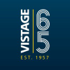 Vistage.com logo