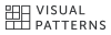 Visualpatterns.org logo