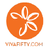 Vivafifty.com logo