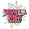 Vivalarock.jp logo