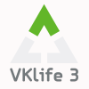 Vklife.ru logo