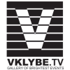 Vklybe.tv logo