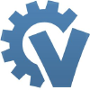 Vkopt.net logo
