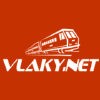 Vlaky.net logo