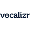 Vocalizr.com logo