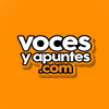 Vocesyapuntes.com logo