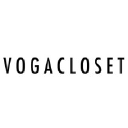 Vogacloset.com logo