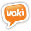 Voki.com logo
