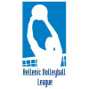 Volleyleague.gr logo