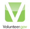 Volunteer.gov logo