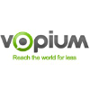 Vopium.com logo