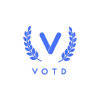 Votd.tv logo