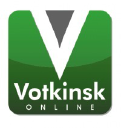 Votkinskonline.ru logo