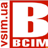 Vsim.ua logo