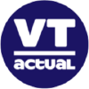 Vtactual.com logo