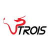 Vtrois.com logo
