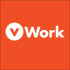 Vworkapp.com logo