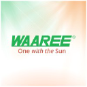 Waaree.com logo