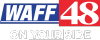 Waff.com logo