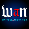 Wafflesatnoon.com logo