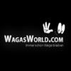 Wagasworld.com logo