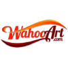 Wahooart.com logo