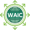 Waic.jp logo