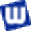 Wakwak.com logo