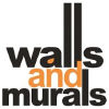 Wallsandmurals.com logo