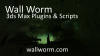 Wallworm.com logo