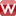 Waltons.ie logo