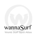Wannasurf.com logo