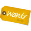 Wantr.com logo