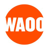 Waoo.dk logo