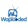 Waploaded.com logo